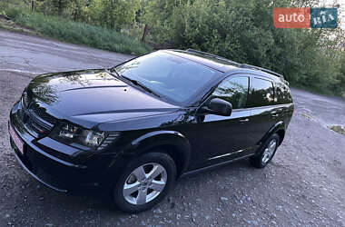 Позашляховик / Кросовер Dodge Journey 2018 в Рівному