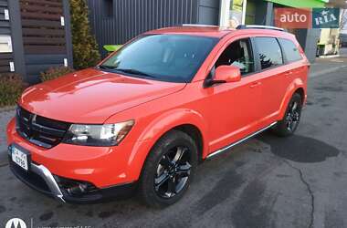 Позашляховик / Кросовер Dodge Journey 2019 в 