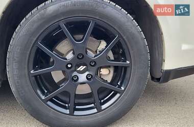 Позашляховик / Кросовер Dodge Journey 2015 в 