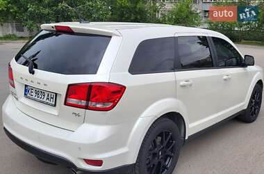 Позашляховик / Кросовер Dodge Journey 2015 в 