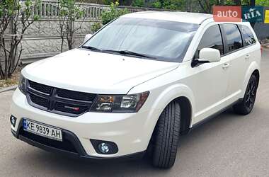 Позашляховик / Кросовер Dodge Journey 2015 в 