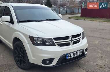 Позашляховик / Кросовер Dodge Journey 2015 в 