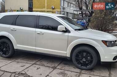 Позашляховик / Кросовер Dodge Journey 2015 в 