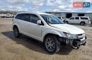 Позашляховик / Кросовер Dodge Journey 2015 в 