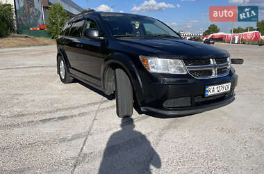 Внедорожник / Кроссовер Dodge Journey 2012 в Киеве