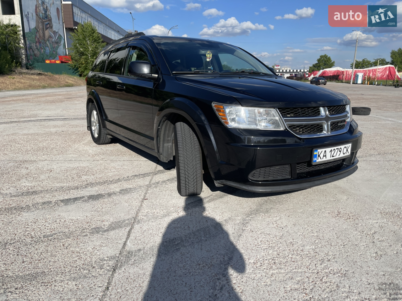 2012 Dodge Journey - мініатюра 10