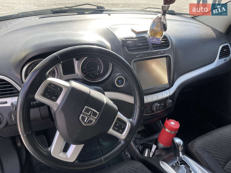Внедорожник / Кроссовер Dodge Journey 2012 в Киеве фото 10 Внедорожник / Кроссовер Dodge Journey 2012 в Киеве