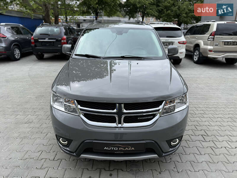 Позашляховик / Кросовер Dodge Journey 2019 в Одесі