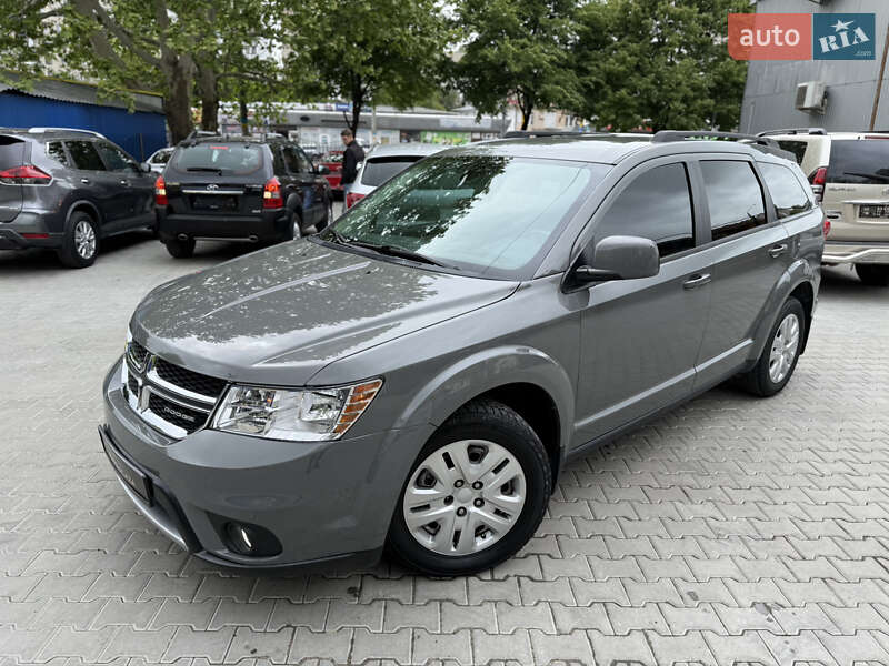 Позашляховик / Кросовер Dodge Journey 2019 в Одесі