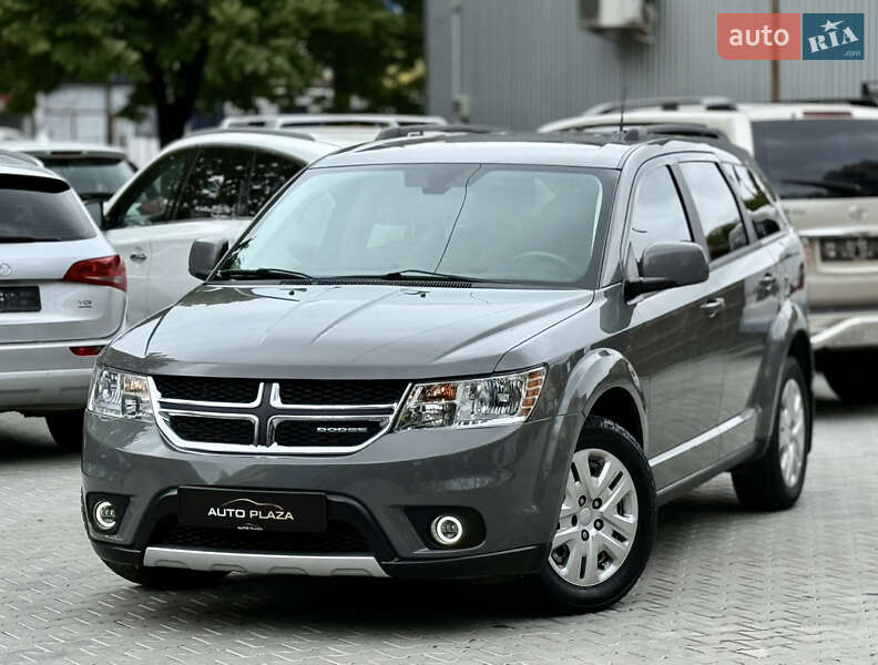 Позашляховик / Кросовер Dodge Journey 2019 в Одесі
