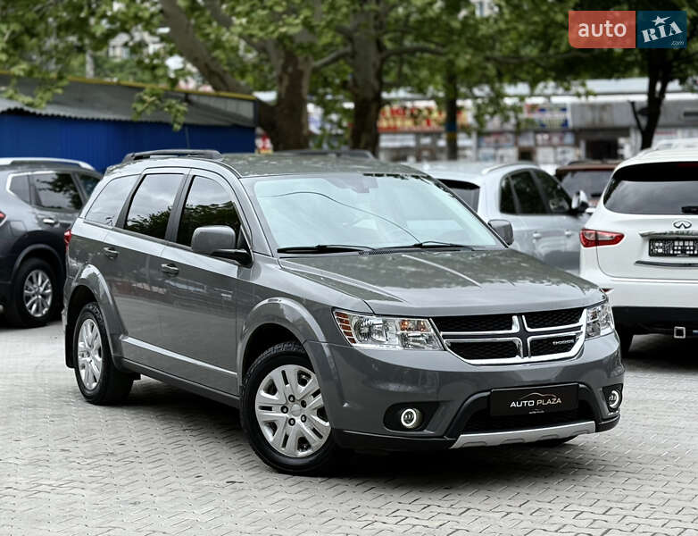 Позашляховик / Кросовер Dodge Journey 2019 в Одесі