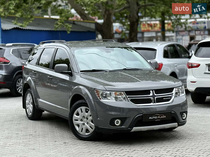 Позашляховик / Кросовер Dodge Journey 2019 в Одесі