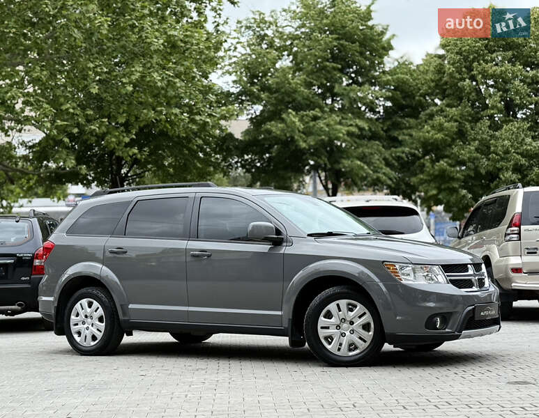 Позашляховик / Кросовер Dodge Journey 2019 в Одесі