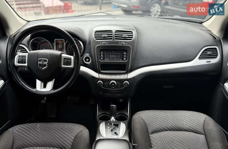 Позашляховик / Кросовер Dodge Journey 2019 в Одесі