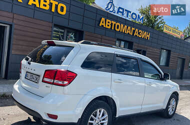 Позашляховик / Кросовер Dodge Journey 2017 в 