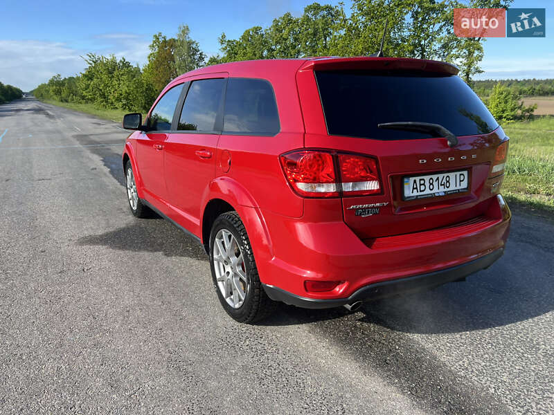 Внедорожник / Кроссовер Dodge Journey 2019 в Виннице