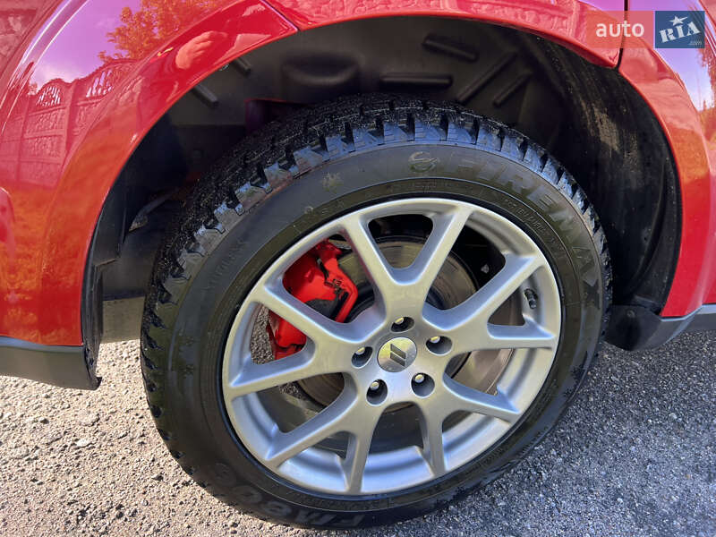 Внедорожник / Кроссовер Dodge Journey 2019 в Виннице