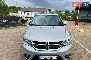Внедорожник / Кроссовер Dodge Journey 2013 в 
