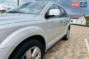 Внедорожник / Кроссовер Dodge Journey 2013 в 
