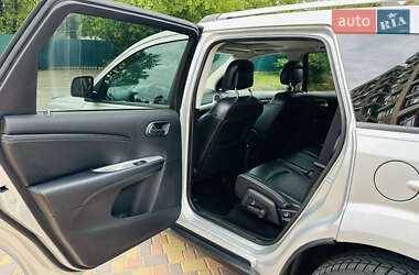 Внедорожник / Кроссовер Dodge Journey 2013 в 