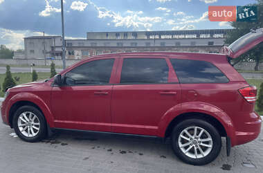 Позашляховик / Кросовер Dodge Journey 2014 в 