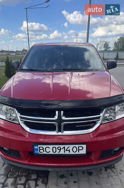 Позашляховик / Кросовер Dodge Journey 2014 в 