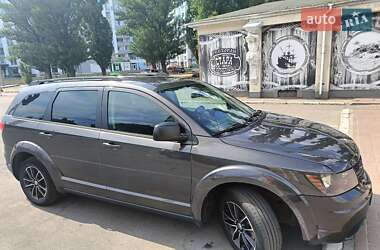 Внедорожник / Кроссовер Dodge Journey 2017 в 