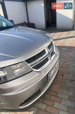 Позашляховик / Кросовер Dodge Journey 2014 в Власівці