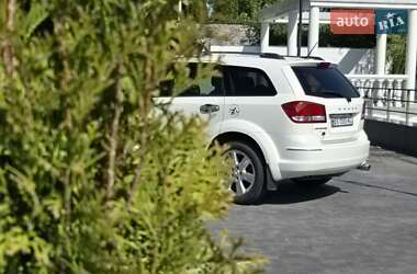 Внедорожник / Кроссовер Dodge Journey 2015 в 