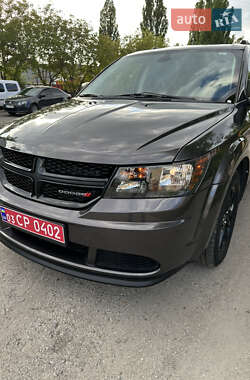 Внедорожник / Кроссовер Dodge Journey 2020 в 