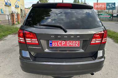 Внедорожник / Кроссовер Dodge Journey 2020 в 