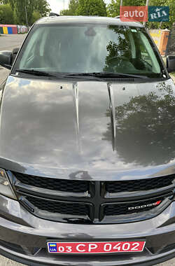 Внедорожник / Кроссовер Dodge Journey 2020 в 