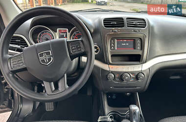 Внедорожник / Кроссовер Dodge Journey 2020 в 