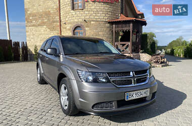 Внедорожник / Кроссовер Dodge Journey 2012 в Тернополе