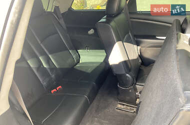 Позашляховик / Кросовер Dodge Journey 2012 в 