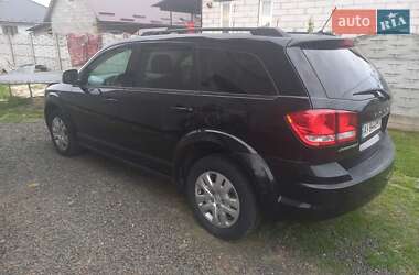 Внедорожник / Кроссовер Dodge Journey 2013 в 