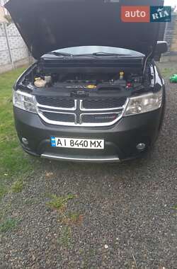 Внедорожник / Кроссовер Dodge Journey 2013 в 