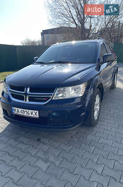 Внедорожник / Кроссовер Dodge Journey 2016 в 