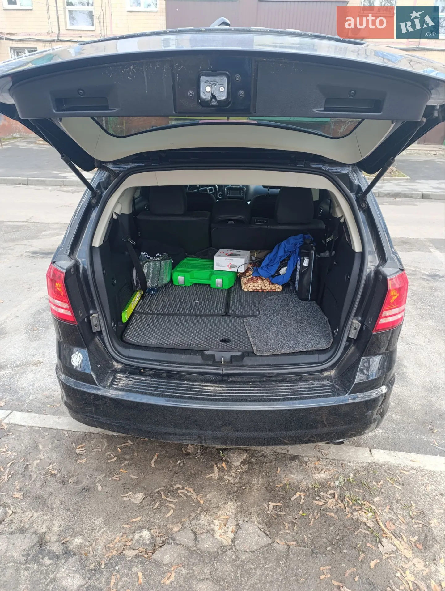 2018 Dodge Journey - мініатюра 5