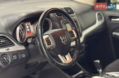 Внедорожник / Кроссовер Dodge Journey 2016 в 
