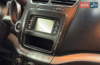 Внедорожник / Кроссовер Dodge Journey 2016 в 
