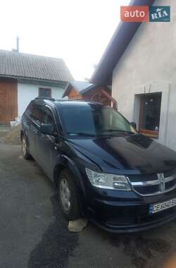 Внедорожник / Кроссовер Dodge Journey 2010 в Черновцах
