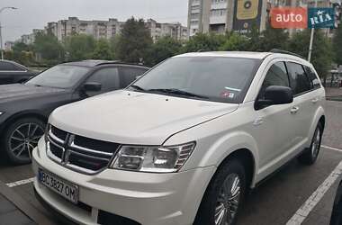 Внедорожник / Кроссовер Dodge Journey 2015 в 