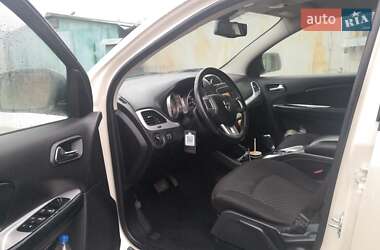 Внедорожник / Кроссовер Dodge Journey 2015 в 