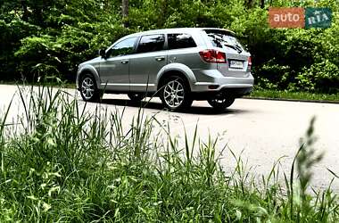 Внедорожник / Кроссовер Dodge Journey 2019 в 