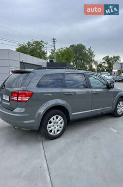 Внедорожник / Кроссовер Dodge Journey 2020 в 