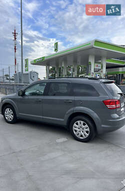 Внедорожник / Кроссовер Dodge Journey 2020 в 