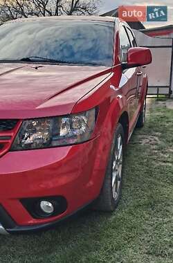 Внедорожник / Кроссовер Dodge Journey 2015 в 