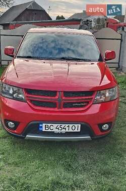 Внедорожник / Кроссовер Dodge Journey 2015 в 