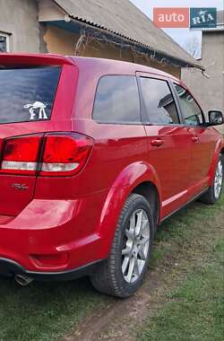 Внедорожник / Кроссовер Dodge Journey 2015 в 